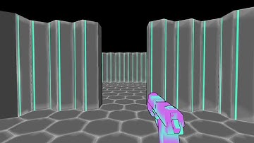 Roguelike FPS in Unity 3D V0.1