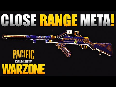 Top 10 Meta Weapons to Use for Close Range in Warzone Season 2 | Best Class Setups/Loadouts