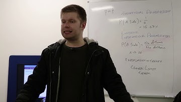 Uniform Distribution (2 of 3: Finding the Probability Functions)