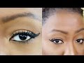 How To: Apply False Lashes for Beginners