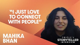 Breaking Barriers in Tech and Healthcare Equity | Storyteller Scholarship