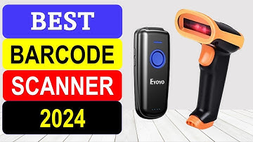 TOP 10 Best Barcode Scanner in 2024