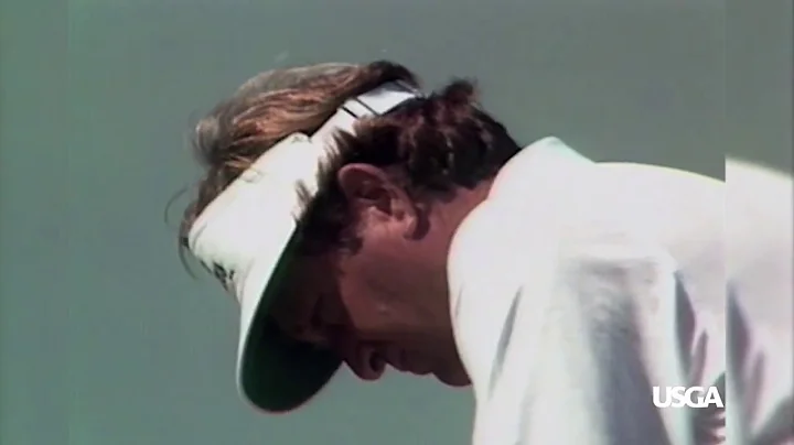 1986 U.S. Open Highlights