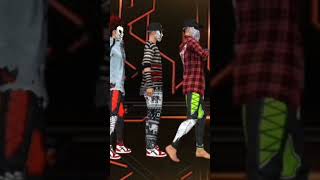 Jj Free Fire-Tia Monika