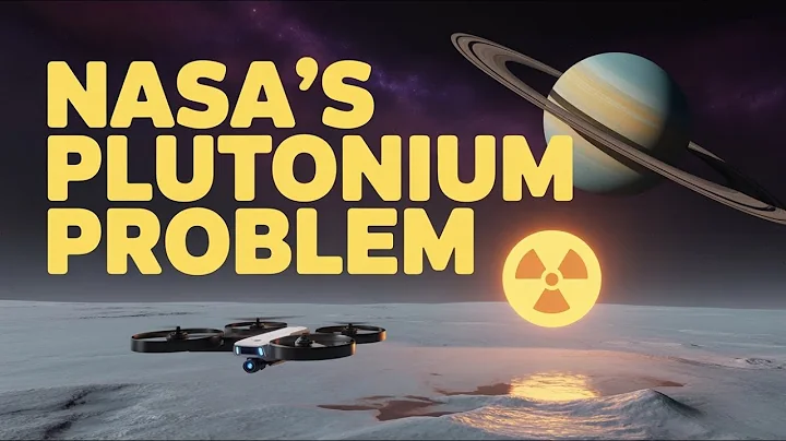 NASA's Plutonium Problem: The Critical Shortage Affecting Space Exploration