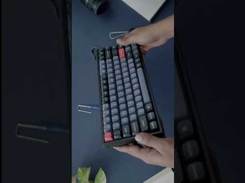 Keychron K2 pro.The