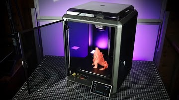 Crazy Fast Out of The Box But With One Big Problem - Creality K1 3D Printer