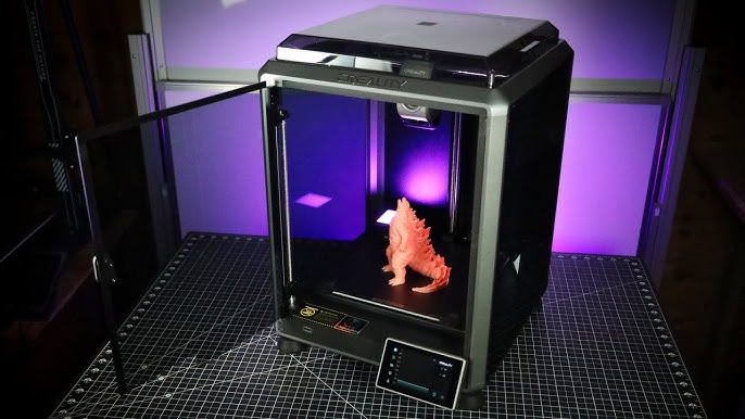 Creality K1 Max Review: The 3D Printer of My Dreams Finally Exists