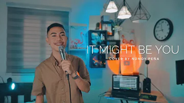 It Might be You - Stephen Bishop (Cover by Nonoy Peña)