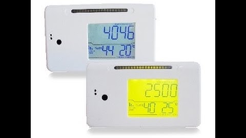FORBIX SEMICON: Dust Quality Monitor Particle Counter