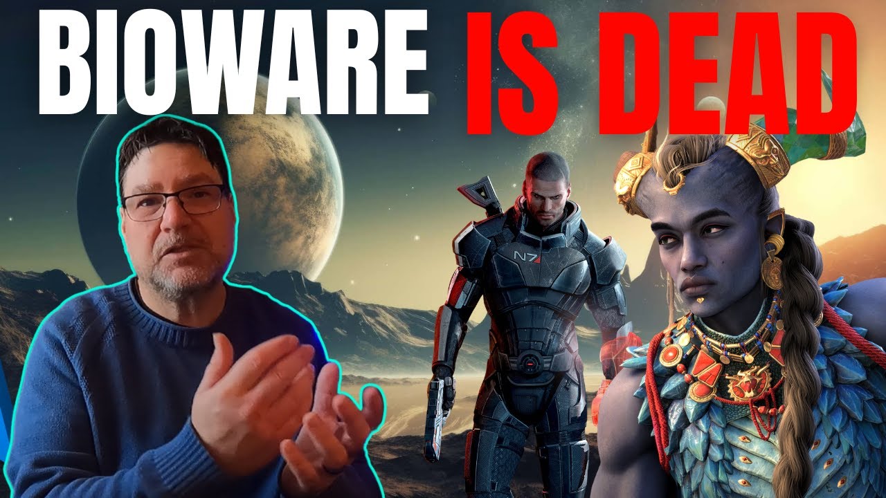 Смерть Bioware...