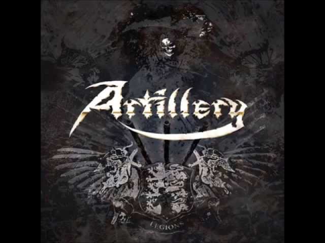 Artillery - Ethos Of Wrath