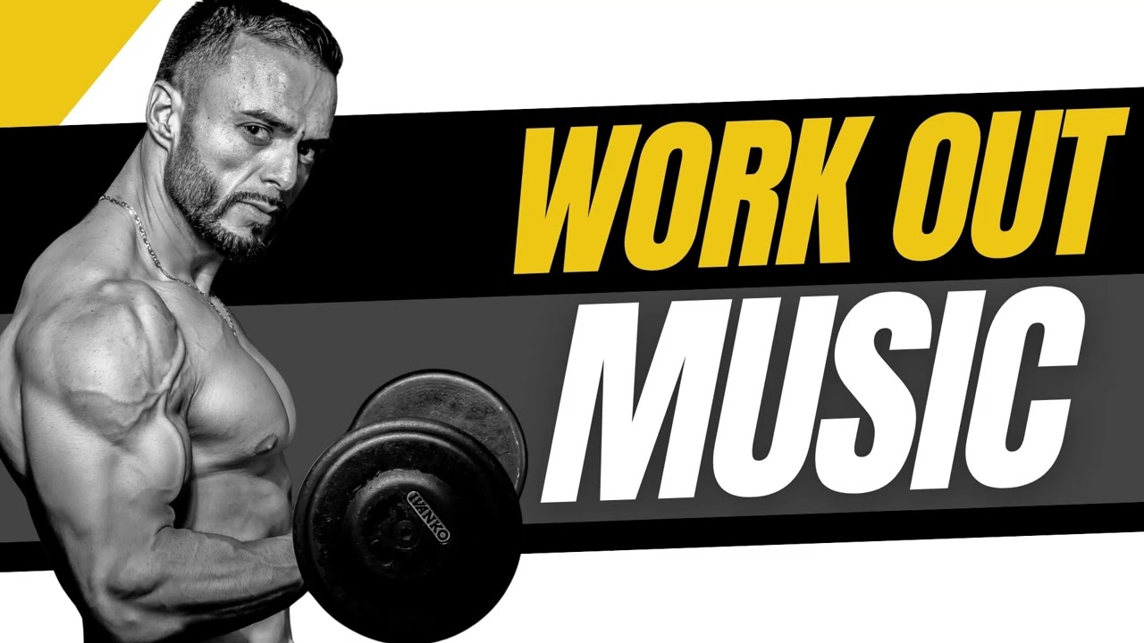 Workout Music Mix 2026 | Fitness & Gym Motivation | Nonstop Workout Playlist