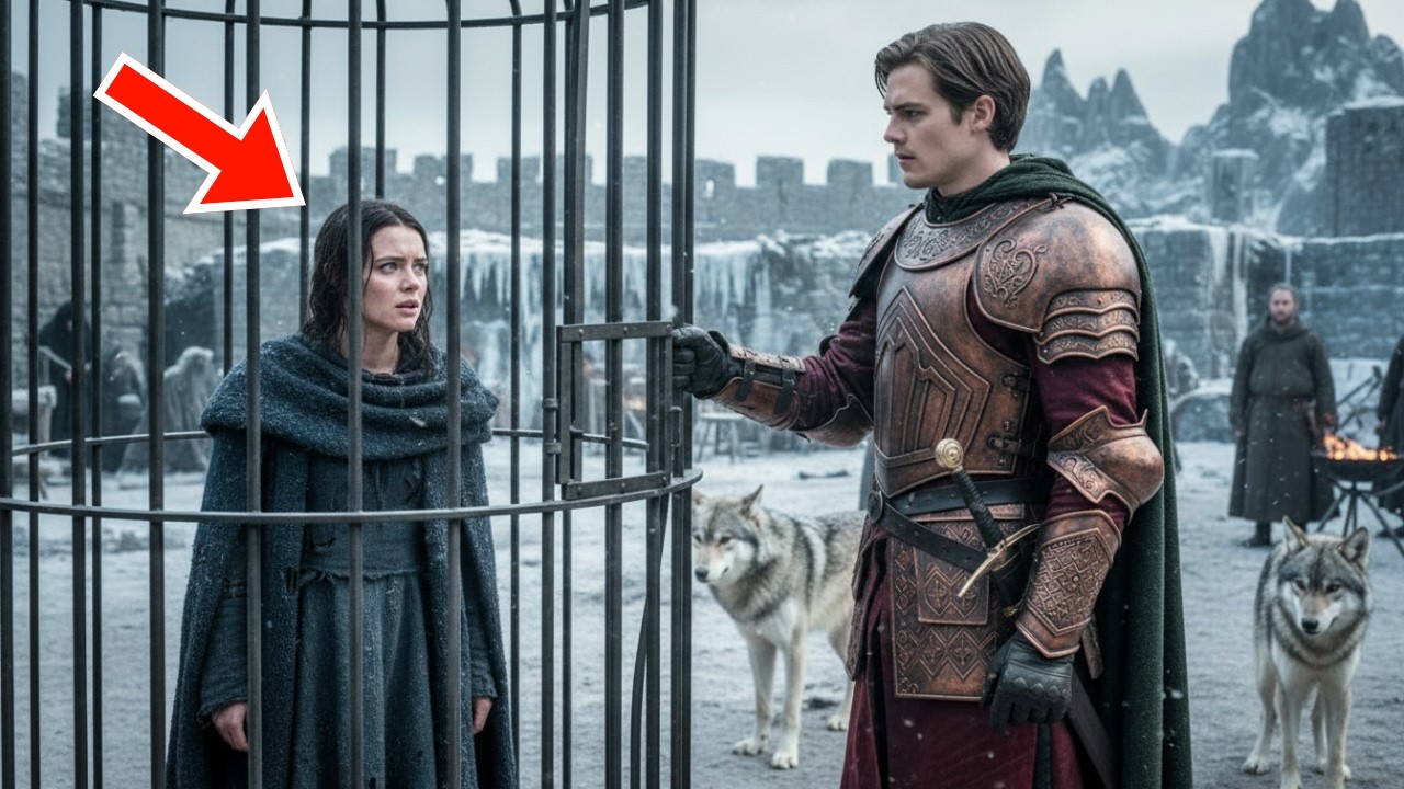 Il Re Alfa ha comprato l Omega che nessuno voleva e si è congelato vedendo il suo volto