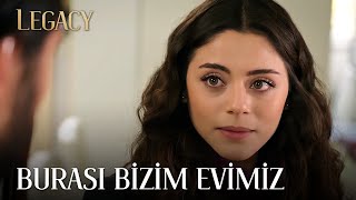 Burası Bizim Evimiz | Legacy 99. Bölüm (English & Spanish subs)