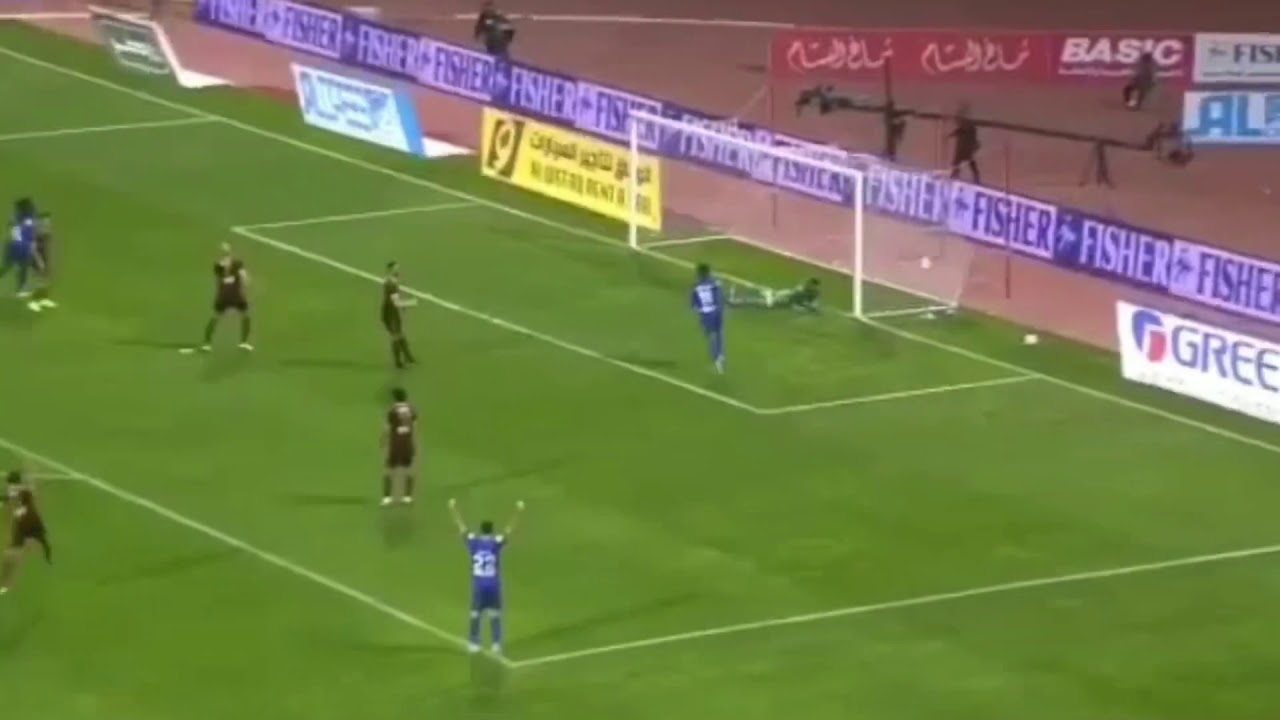 SEBASTIAN GIOVINCO - GOAL AGAINST AL FAISALY ON 20.01.2020 (SAUDI PRO LEAGUE)