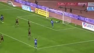 Sebastian Giovinco - Goal Against Al Faisaly On 20.01.2020 Saudi Pro League