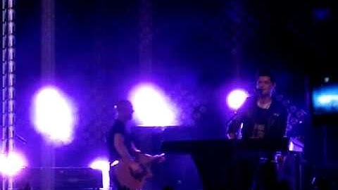 The Script - Before The Worst @ Live Music Hall Cologne, Germany