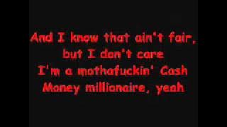Lil' Wayne - I'm Me   LYRICS