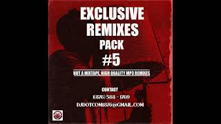 ALL DJ's GET YOUR NEW REMIX PACK PT.5 (CLICK LINK BELOW IN DESCRIPTION FOR FULL ACCESS)