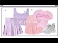 Shopee Haul | Soft Girl Aesthetic Try-on Haul | VLOG #3: ALICE