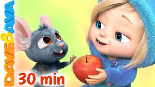 five apples in the apple tree nursery rhymes down by the bay baby songs by dave and ava