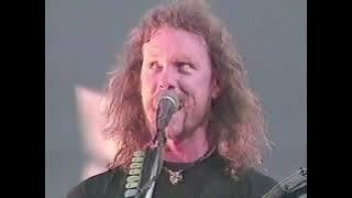 Metallica - Live at Basel, Switzerland 1993 [Full Concert]