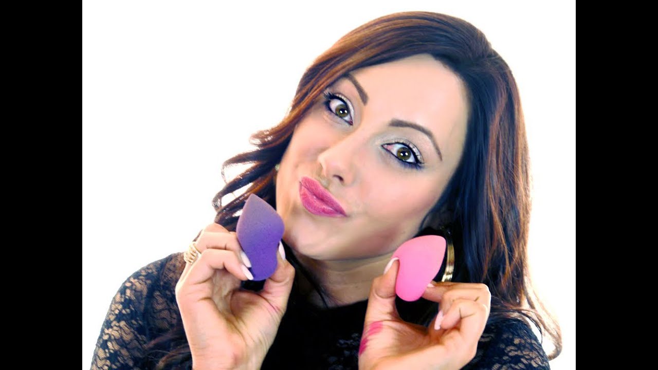 Product Smackdown: Beauty Blender vs Sonia Kashuk Blending Sponge