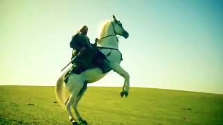 Ertugrul naat.le ham bhi hain saf aara le ham bhi hain saf aara  best fight  turgut Resimi