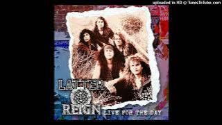 Latter reign - If we only believe