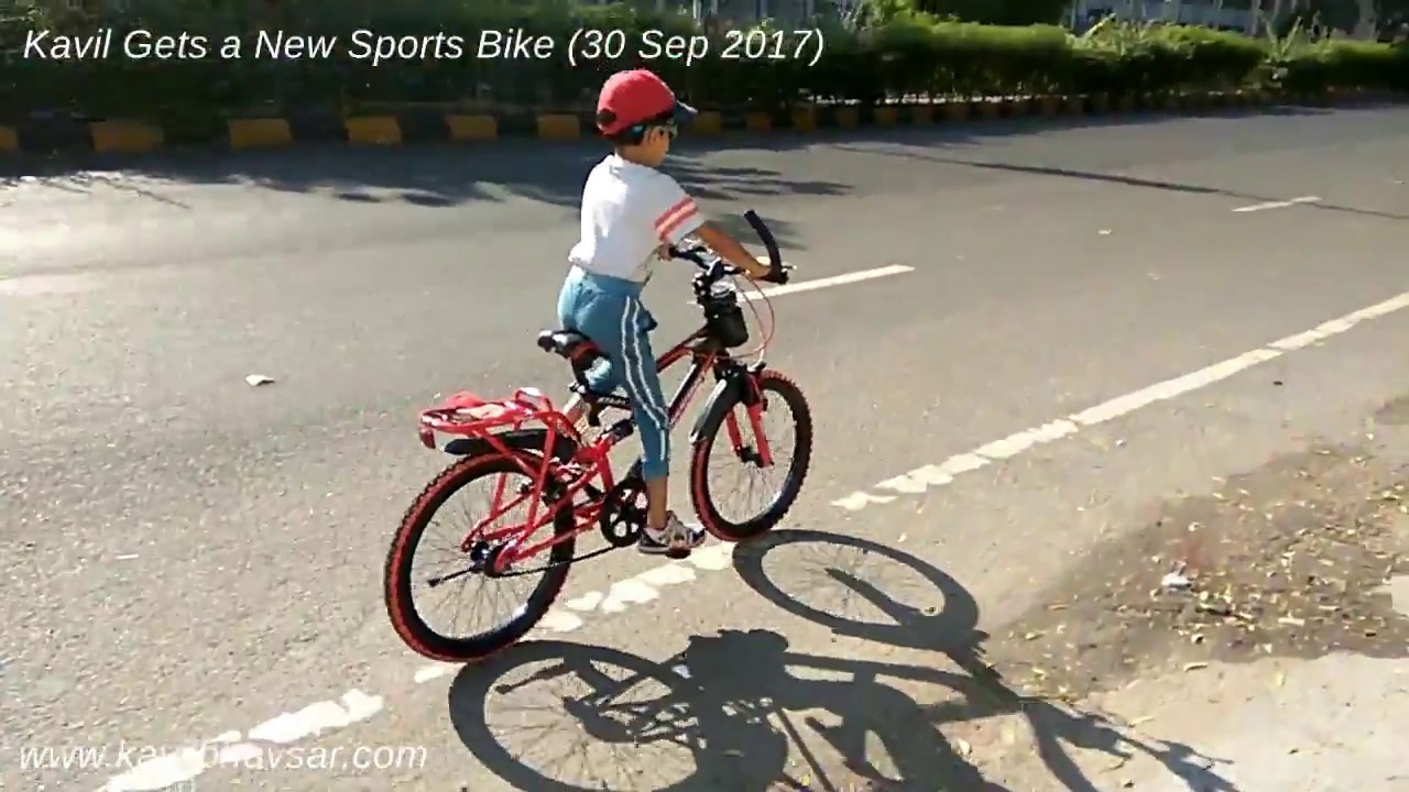 hero cycle for 7 years boy