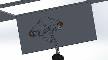 Landing Gear CAD Model and Prototype