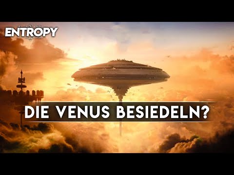 Video: Kolonisierung Des Mars - Alternative Ansicht