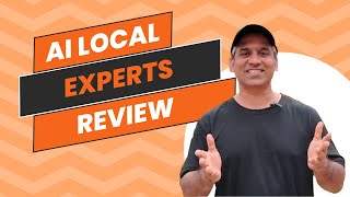 AI Local Expert  Review, Walkthrough & My Bonuses