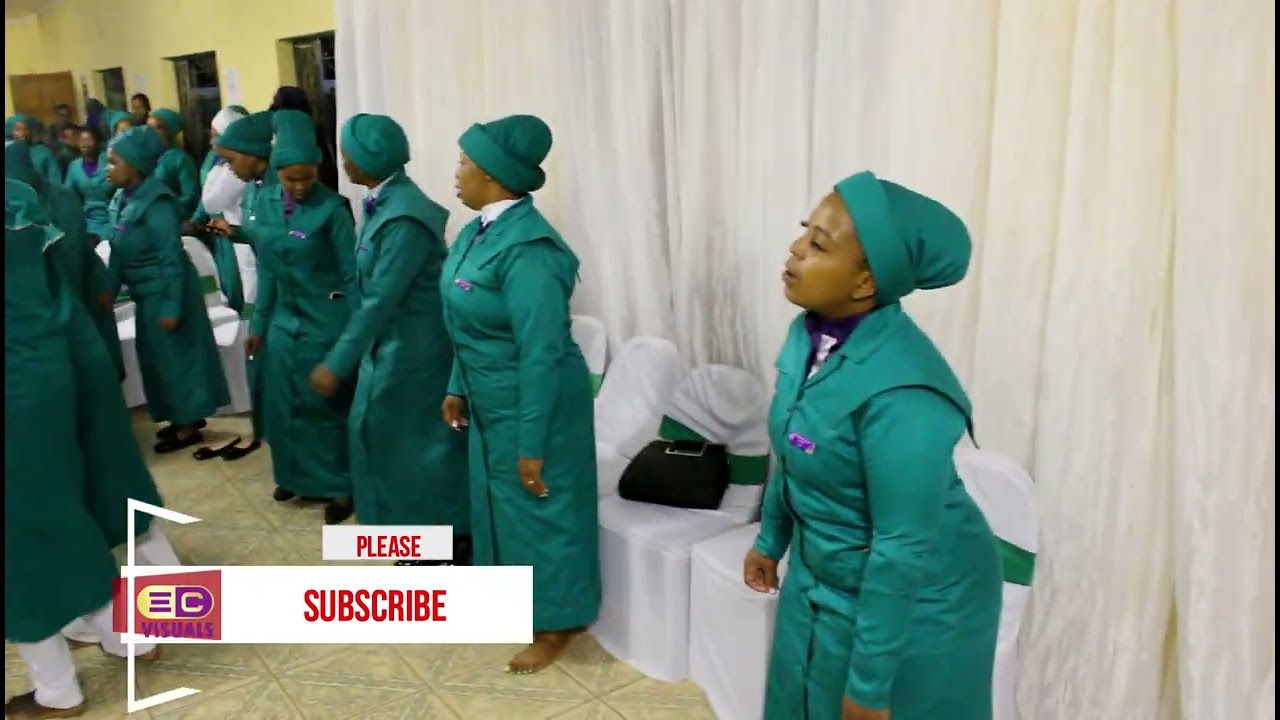 Isikhalanga (Elamazulu) - Ekuphiweni Church | 2023 Good Friday