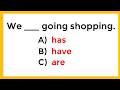 English Grammar Test: 80% Can't Pass This Test