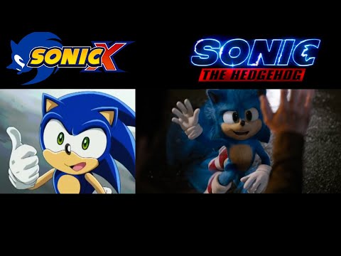 sonic-movie-trailer-vs.-sonic-x---side-by-side