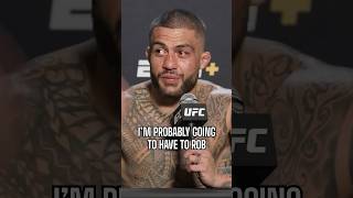 Tyson Pedro: ‘I’ll Probably Have To Rob Someone In The Car Park’