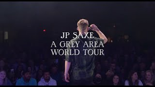 JP Saxe - A Grey Area World Tour