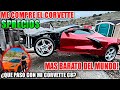 ME COMPRE EL CORVETTE MAS BARATO DEL MUNDO EN LA SUBASTA!