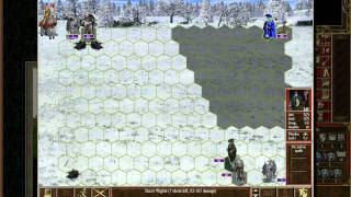 Ihtiandr http://forum.heroesworld.ru ВЗЯТИЕ СКЛЕПОВ Tower Maxi-Crypt Tower.flv