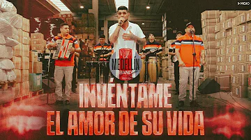 La Medellin Band - Inventame - El amor de su vida [ KDG Records ] #1