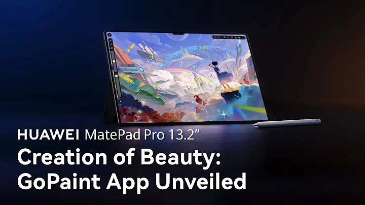 Creation of Beauty: GoPaint App Unveiled - DayDayNews