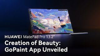 Creation of Beauty: GoPaint App Unveiled