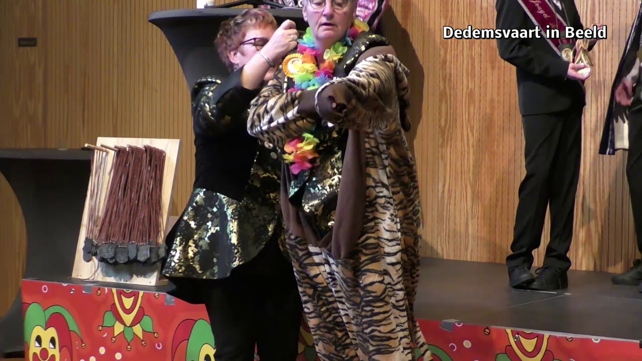 Impressie Nieuwjaarsontbijt C.V. de Venekloeten  2019