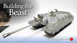 GIVEAWAY Improving Detailing The TAKOM M28 With a special guest