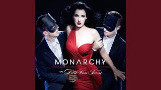 Video thumbnail of "Monarchy - Disintegration (Mike Luck Remix)"