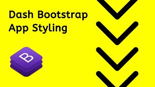 Introduction to Dash Bootstrap - Styling your App screenshot 1