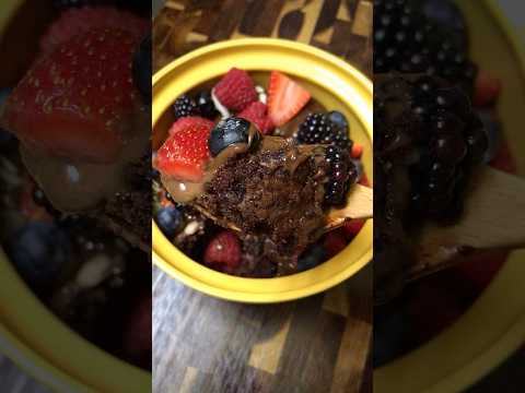 بودينغ الشوكلاته