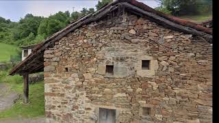 Lindes,  Quirós,  ASTURIAS